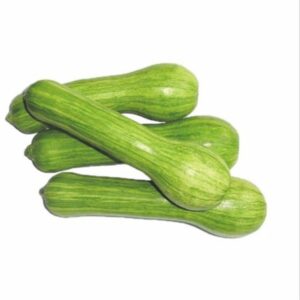 Abobrinha verde  a cada 100g